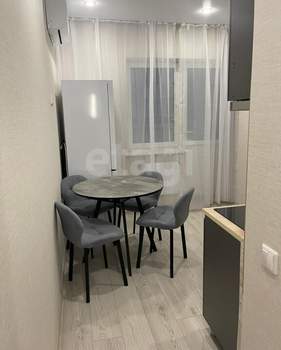 1-к квартира, на длительный срок, 41м2, 8/25 этаж