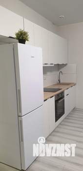 Студия квартира, на длительный срок, 30м2, 10/25 этаж