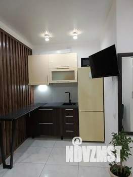 Студия квартира, посуточно, 30м2, 21/25 этаж