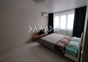 1-к квартира, на длительный срок, 36м2, 10/23 этаж