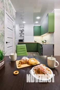 1-к квартира, посуточно, 44м2, 23/24 этаж