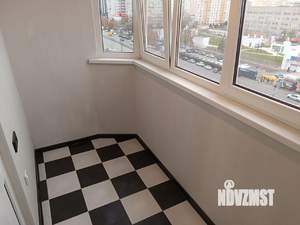 1-к квартира, посуточно, 40м2, 8/16 этаж