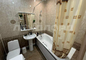 1-к квартира, на длительный срок, 36м2, 6/17 этаж