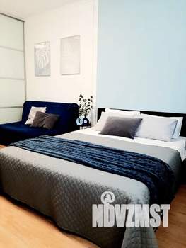 1-к квартира, посуточно, 40м2, 2/14 этаж