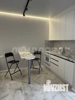 Студия квартира, на длительный срок, 32м2, 7/19 этаж