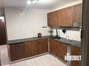 1-к квартира, на длительный срок, 36м2, 4/18 этаж