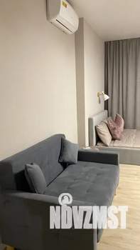Студия квартира, посуточно, 27м2, 8/24 этаж