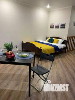 1-к квартира, посуточно, 35м2, 1/1 этаж