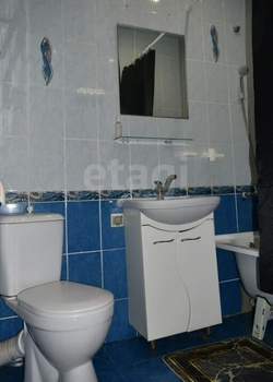 1-к квартира, на длительный срок, 33м2, 1/4 этаж