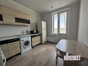 1-к квартира, на длительный срок, 38м2, 17/19 этаж