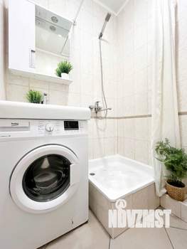 Студия квартира, посуточно, 21м2, 2/2 этаж