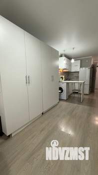 Студия квартира, на длительный срок, 25м2, 4/9 этаж