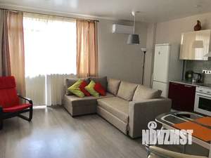 Студия квартира, на длительный срок, 35м2, 15/21 этаж