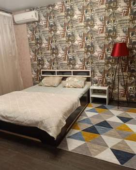 1-к квартира, на длительный срок, 35м2, 9/24 этаж