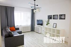 1-к квартира, посуточно, 50м2, 3/15 этаж