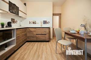 2-к квартира, посуточно, 45м2, 1/1 этаж