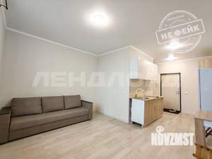 Студия квартира, на длительный срок, 27м2, 13/20 этаж