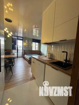 Студия квартира, посуточно, 25м2, 3/24 этаж