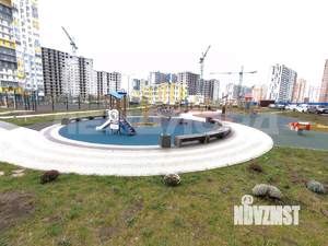 Студия квартира, на длительный срок, 27м2, 13/20 этаж