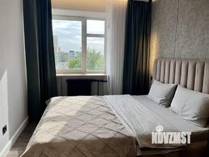 1-к квартира, посуточно, 31м2, 6/10 этаж