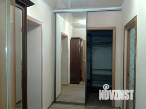 1-к квартира, посуточно, 40м2, 1/14 этаж