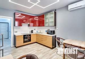 1-к квартира, посуточно, 50м2, 19/24 этаж