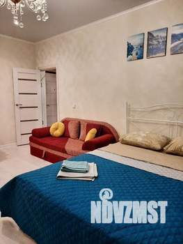 1-к квартира, посуточно, 38м2, 6/17 этаж