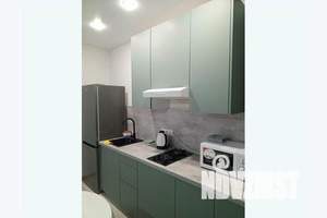 2-к квартира, посуточно, 42м2, 6/24 этаж