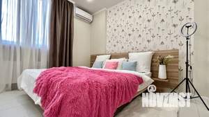 1-к квартира, посуточно, 40м2, 4/28 этаж