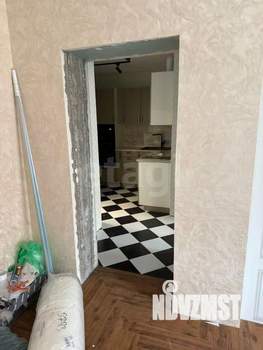 1-к квартира, на длительный срок, 47м2, 8/24 этаж
