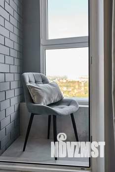 Студия квартира, посуточно, 27м2, 24/24 этаж