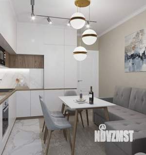 1-к квартира, на длительный срок, 38м2, 15/24 этаж