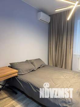 1-к квартира, посуточно, 26м2, 18/25 этаж