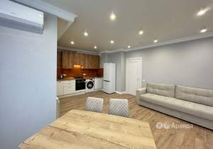 2-к квартира, на длительный срок, 54м2, 8/24 этаж