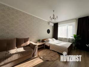 1-к квартира, посуточно, 40м2, 6/22 этаж