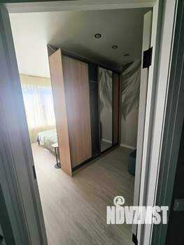 1-к квартира, на длительный срок, 42м2, 22/25 этаж