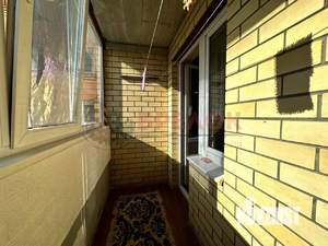 1-к квартира, на длительный срок, 45м2, 12/17 этаж