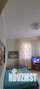 2-к квартира, посуточно, 39м2, 1/4 этаж