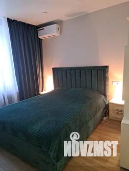 Студия квартира, посуточно, 36м2, 25/25 этаж
