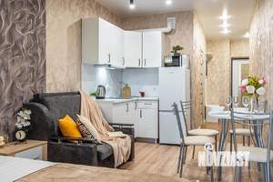 1-к квартира, посуточно, 35м2, 1/1 этаж