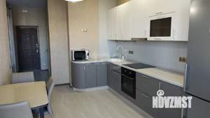 1-к квартира, на длительный срок, 40м2, 9/18 этаж