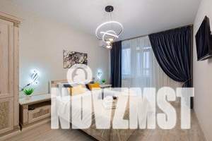 1-к квартира, посуточно, 36м2, 25/25 этаж