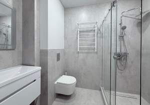 1-к квартира, на длительный срок, 40м2, 21/25 этаж