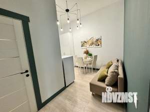 1-к квартира, посуточно, 30м2, 2/4 этаж