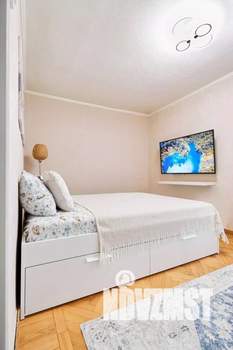 1-к квартира, посуточно, 49м2, 1/1 этаж