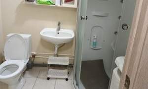 Студия квартира, на длительный срок, 30м2, 2/18 этаж