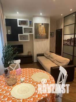 3-к квартира, посуточно, 57м2, 2/5 этаж