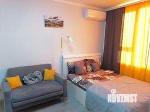 1-к квартира, посуточно, 32м2, 3/11 этаж