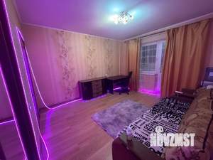 1-к квартира, на длительный срок, 40м2, 5/17 этаж