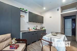 1-к квартира, посуточно, 39м2, 14/25 этаж